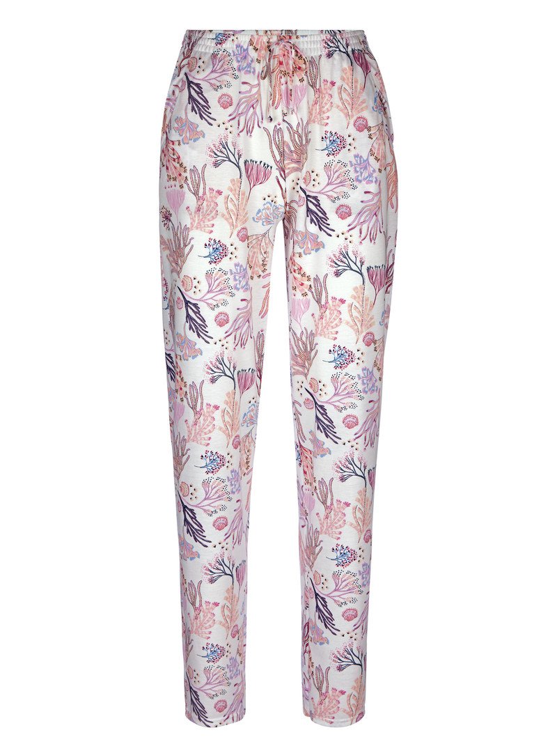 Star White Calida Favourites Harmony Pants Women Sleepwear | EUJWB-1496