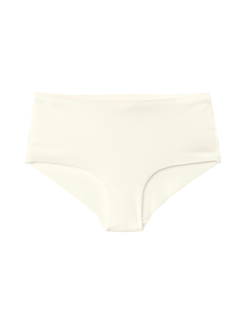 Star White Calida Natural Skin Panty, Cradle To Cradle Certified® Women Yoga | ULHPM-4075