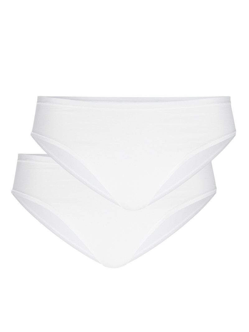 Weiss Calida Benefit Women Brief Women Underwear | YDWMI-3972