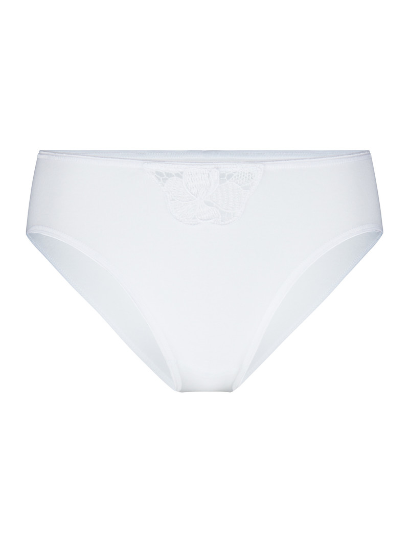 Weiss Calida Cotton Desire Mini Brief Women Underwear | JPNBX-3789