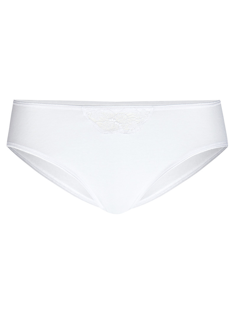 Weiss Calida Cotton Desire Mini Brief Women Underwear | USNHA-6924