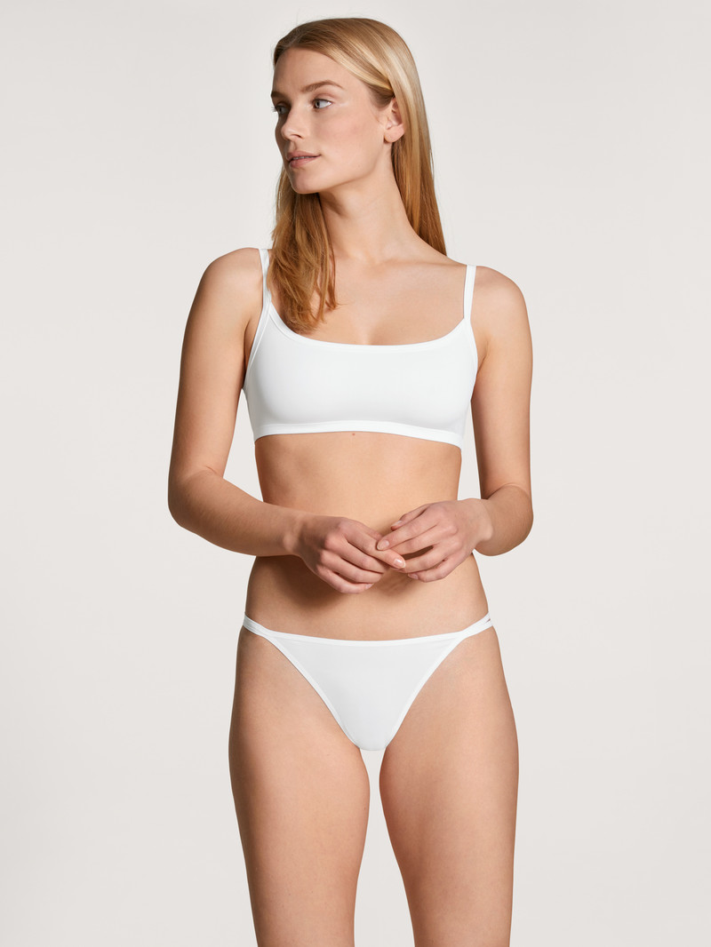 Weiss Calida Eco Sense Brief Women Underwear | FJURW-5821