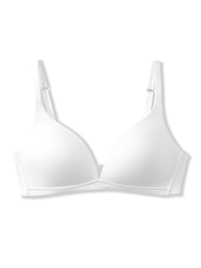 Weiss Calida Eco Sense Soft Bra Women Underwear | WGBSO-4935