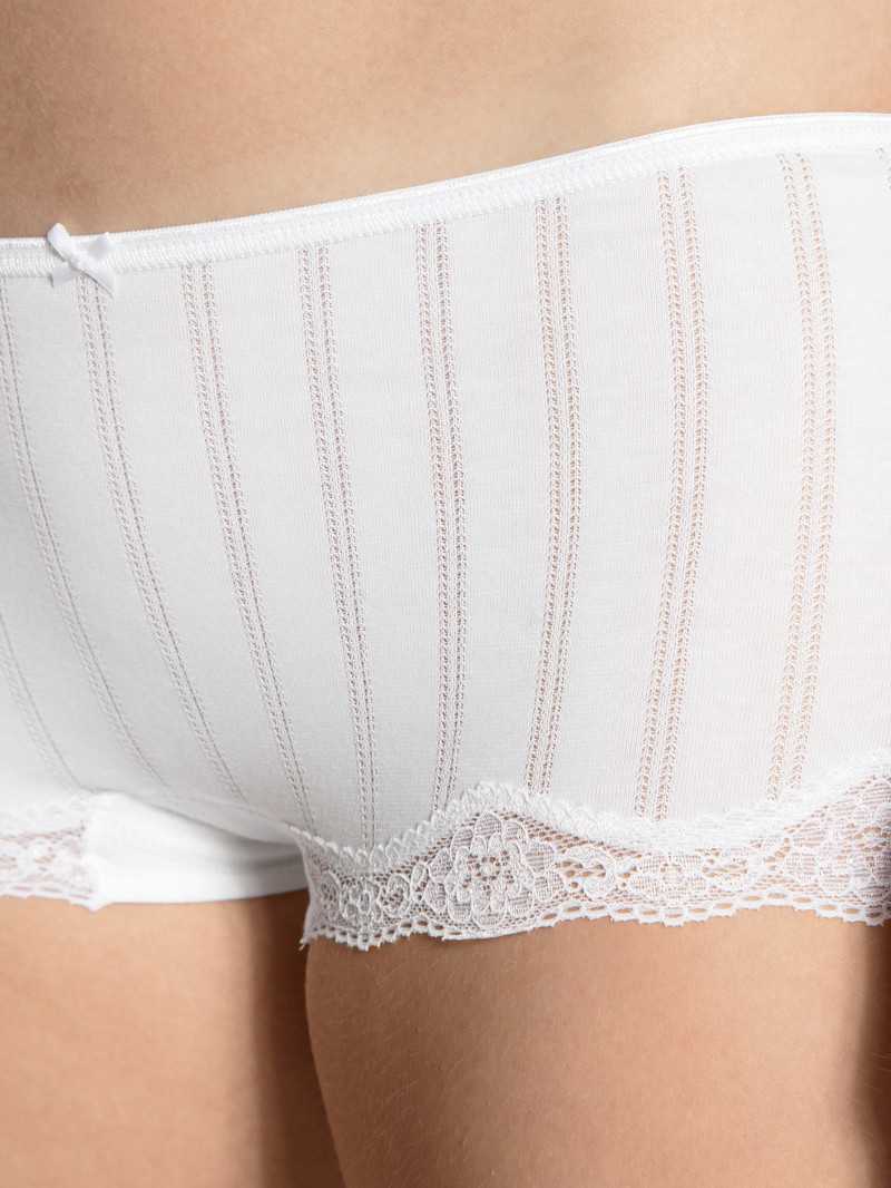 Weiss Calida Etude Toujours Panty, Low Cut Women Underwear | ORPGK-9083