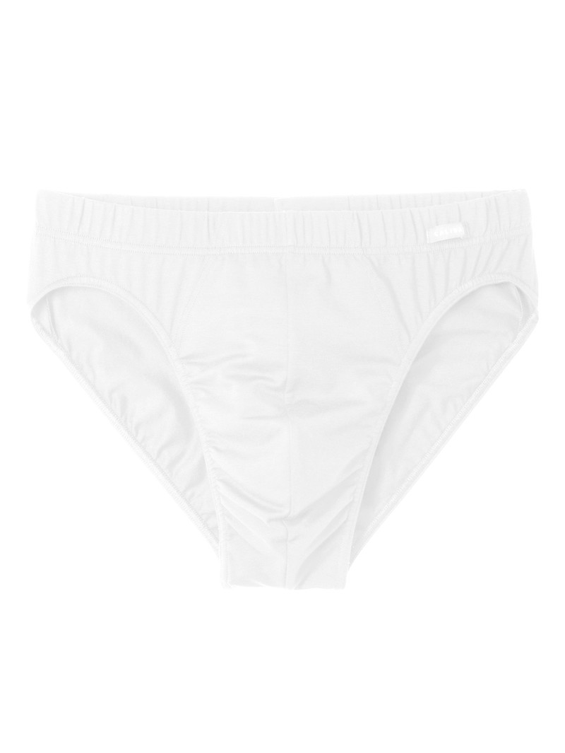 Weiss Calida Evolution Mini Brief Men Underwear | MGLXF-5608