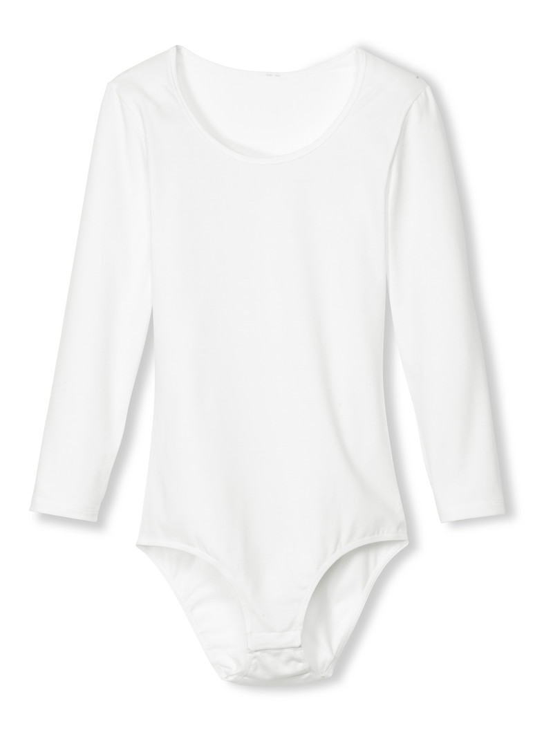 Weiss Calida Natural Comfort Bodysuit Women Underwear | SPNEW-8276