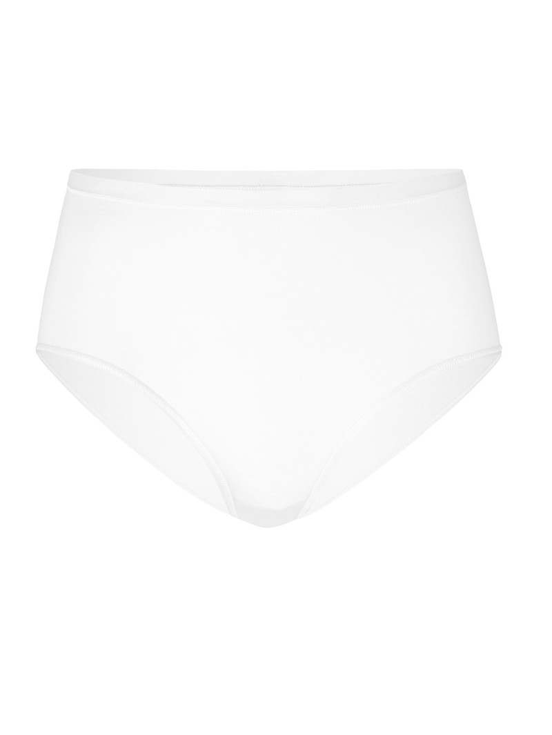 Weiss Calida Natural Comfort Brief Women Underwear | GHOPJ-1903