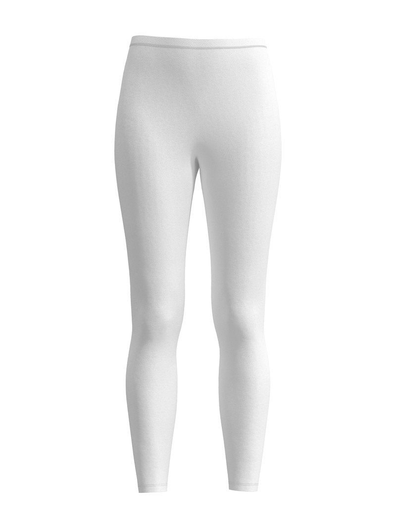 Weiss Calida Natural Comfort Leggings Women Loungewear | AUYQS-3561