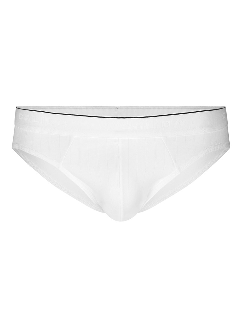 Weiss Calida Pure & Style Mini Brief Men Underwear | LBUIK-8721