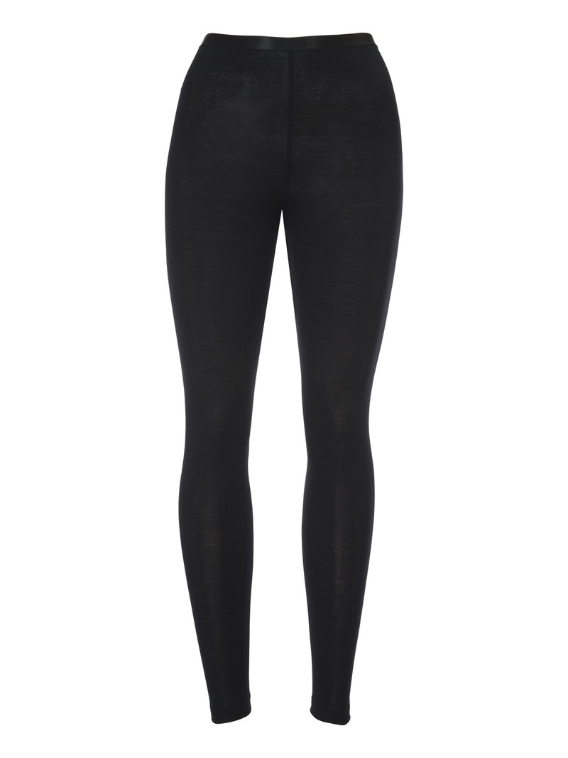 Ws Schwarz Calida True Confidence Leggings Women Underwear | ZDLXS-0916